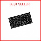 Black Perler Mini Beads For Kids Crafts  2000 Pcs