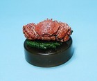 Kaiyodo Hokkaido Figure Collection Horsehair Crab Bottle Figure Us Seller New