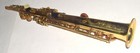 Selmer Mark Vi Soprano Sax  167xxx Original Lacquer engraved high F -free Usship