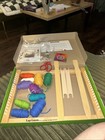 Laploom Tapestry Weaving Level 1  Made In The Usa Pre-owned All Pieces Present 