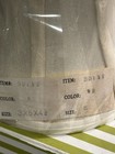New-arden Decor-clip On Lamp Shade-4 5   h-off White linen-bell Shape-free Ship-