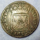 1776 Magic Keydate  Date Of Independence  Colonial New York Penny Gelderland Cer