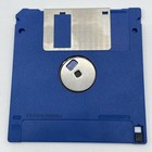 1990 Corporation Commodore Amiga Floppy Disk Vintage Pc Untested