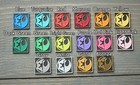 Star Wars Shatterpoint Compatible Tokens - Full Set