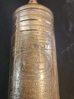 Original Brass Pyrene Fire Extinguisher No T663745 Working Condition