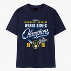 New Milwaukee Brewers 2026 World Series Champions T-shirt