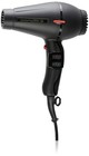 Professional Black Hair Dryer Twin Turbo 3800 Ionic Ceramic