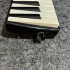 Vintage Hohner Melodica Piano 36 Black Mouthpiece Made In Germany W case See Pic