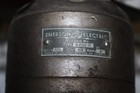 Vintage Working Emerson Electric 12  Oscillating 1 Speed Fan 6250-d