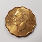 1938 Iraq 10 Mils - Super Gem Bu Original Luster - Km103 - Sku-q3854
