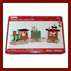 Creatology Christmas Foam Craft Kit Bundle - Train   Countdown - For Kids 6 