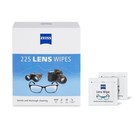 Zeiss Gentle And Thorough Cleaning Eyeglass Lens Cleaner Wipes  225 Count Newusa