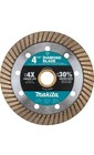 Makita B-69696 4-1 2  Diamond Blade  Turbo  General Purpose New Sealed