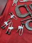 Knu Vise Misc Metal Plier Clamp Welding Clamps Multi Brand Bundle Lot