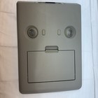 Oem 04-12 Nissan Titan Rear Overhead Roof Console  Gray