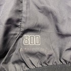 Nike Aeroloft 800 Running Vest Mens Small Black Goose Down Puffer 616241-010