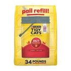 2 Bag Purina Tidy Cats 24 7 Performance Clumping Cat Litter Refill  34lb Bag