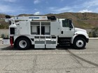 International Mechanic Truck Auto Ac 6000 Lbs Crane Lincoln Welder Ex Ca City