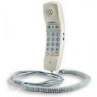 Cortelco Itt-9150-lc Line Cord Light Ash For 9150 Hospital Bedrail Telephone