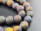Vintage African Trade Beads 18mm Beutifull String