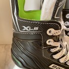 Bauer Lightspeed Pro Ii Xls Tuuk Ice Hockey Skates Size 1 Kids   23 Cm Boot 