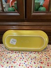 Fiesta Tamarack Daisy Bread Tray Nwt On Sunflower Pristine New 12 Inches Vhtf