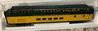 Mth Premier Chicago   Northwestern Cnw 70  Streamlined 7 Passenger Car Set