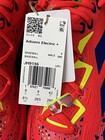 Adidas Adizero Electric   2 0 Shades Baseball Metal Cleats Red Men   s 8 5 Jh9156