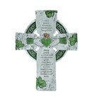 Talpgod Celtic Cross Irish Blessing Wall Decor  Irish Wall Art For Home  