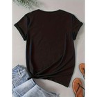 With God All Things Are Possible Heart Women Christian Faith T-shirt
