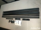 Thule Wingbar Evo 127 Cm  50  In  Black 711320  2 Pack  _ Free 1-3 Week Shipping