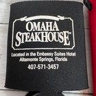 Koozie Neoprene Beer Can Cooler Holders Aircraft Rescue Fire Fighting Omaha Bud