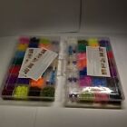X2 Rainbow Bracelet Loom Kit - 20 000  Piece - Multi-color - Colors Vary