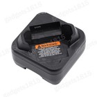 New Rapid Charger Set For Motorola Wave Tlk 100 Hk2112a Radio Fnb-v142li Battery