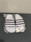 Adidas Adilette Aqua Slides Men   s Size 11