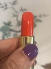 Vintage Revlon Mid Century Lipstick  Collectible Orange Flip Nos