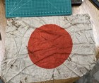 Wwii Captured Japanese  meatball   Flag