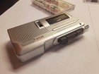 Sony Microcassette Corder M-560v Handheld Voice Cassette Recorder