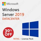 Microsoft Windows Server 2019 Datacenter 24 Core   Access Cals   Retail Pack New