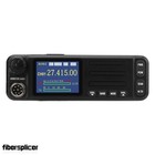 Hamgeek 6699-cb 1-30mhz 21-30mhz Mobile Radio Fm am cw ssb W  Mic  usa 