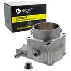 Niche Cylinder Piston Gasket Kit Honda Rincon 650 2003-2005 12100-hn8  100mm 