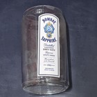 Lot Of 4 Bombay Sapphire Gin 16oz Cocktail Glasses Highball Libbey Drink Bar Set