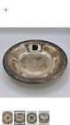 Antique Reed   Barton Small Plate 1209 Silver Plate With Patina