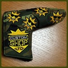 Scotty Cameron Rare Limited Edition Putter Headcover Titleist 2017 Custom Shop
