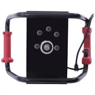 1 6hp 110v 1500w Electric Drill Post Hole Digger Earth Auger Digging Drill
