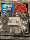 10ft Computer Power Cord 3-prong Heavy Duty Pc Monitor Replacement Tripp Lite