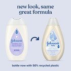 Johnson s Sensitive Care Baby Wash   Shampoo  Daily Moisturizing 2in1 Baby Wa   