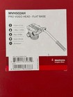 New Manfrotto Mvh502ah Pro Video Head W  Flat Base For Cameras Camcorders Nib