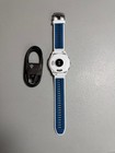 New Garmin Forerunner 265 Gps Running Smartwatch 46mm Amoled Display White blue