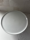 Pillivuyt  Classic French Porcelain Cake Stand pedestal   11 5  Dia  4 75  High